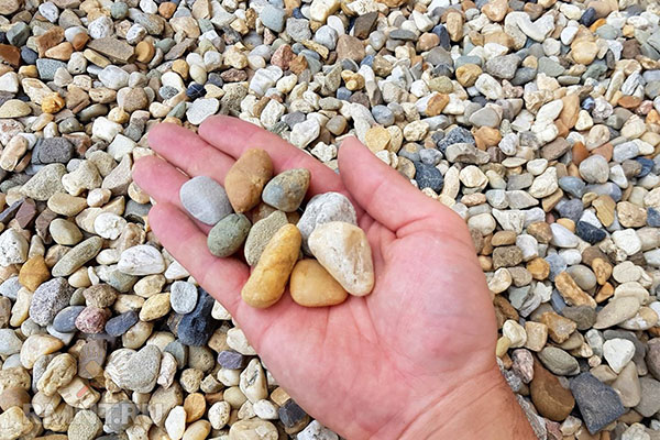 Мытый гравий