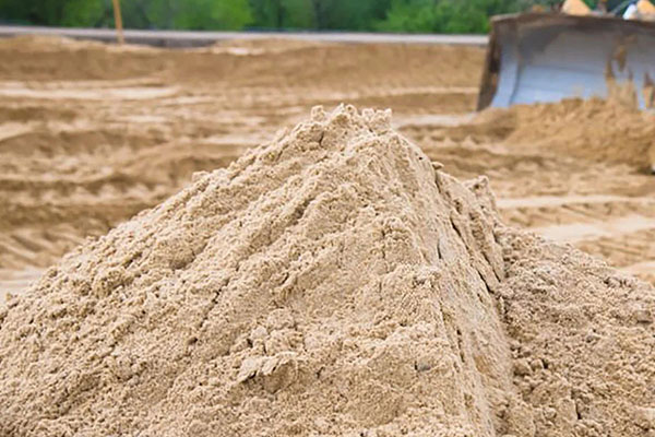 Песок сеяный (1 класс)