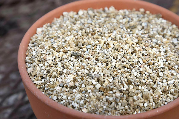 Вермикулит агротехнический