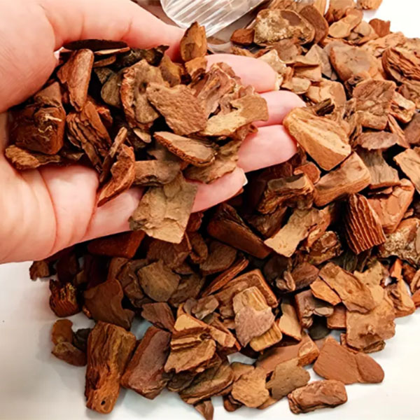 Сосновая кора фракция Премиум