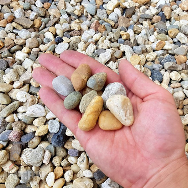 Мытый гравий - Дышащие корни — здоровые растения